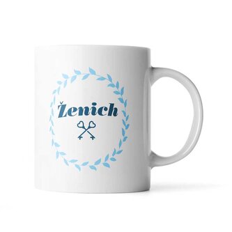 Hrnek Ženich: 330 ml