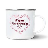 Plecháček Tým nevěsty srdce: 300 ml