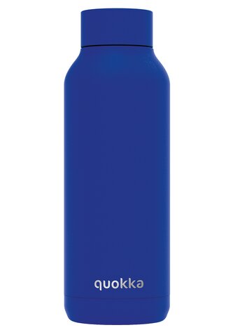 Nerezová termoláhev Solid Sleek, 510ml, Quokka, modrá