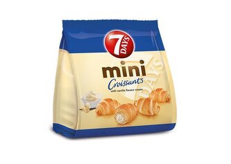 Croissant "Max", vanilková náplň, 80 g, 7 DAYS