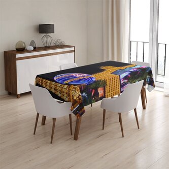 Ubrus Las Vegas 3: 130x170 cm