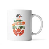 Hrnek Domov 2: 330 ml