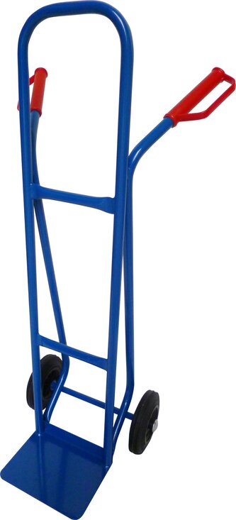 MacHook rudl na přepravky, plné kolo 200mm