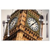 Prostírání Clock tower: 40x30cm