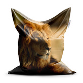 Sedací vak Lev 3: 150x100 cm