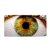 Ručník Oko: 50x100 cm