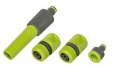 sada 4 dílná pro 3/4" hadici Lime  LE-5500-34