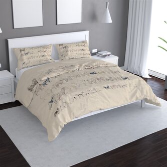 Povlečení Psí plemena: 140x200 / 90x70 Povlečení Psí plemena: 140x200 / 90x70
