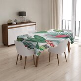 Ubrus Zebra a Plameňák: 90x90 cm