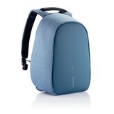 Bezpečnostní batoh Bobby Hero Regular, 15.6", XD Design, světle modrý
