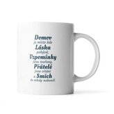 Hrnek Domov 4: 330 ml
