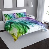 Povlečení Barevný efekt: 140x220 / 90x70
