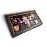 Pralinky Když Bůh stvořil přítelkyně: 10 ks pralinek
