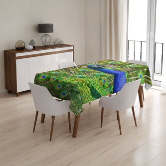 Ubrus Páv: 130x170 cm Ubrus Páv: 130x170 cm