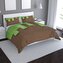 Povlečení Green Blocks 2: 140x220 / 90x70
