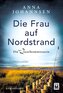 Die Frau auf Nordstrand