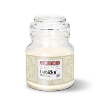 Svíčka Babička: 120 g