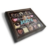 Pralinky Tohle je ta nejlepší sestra na světě: 20 ks pralinek