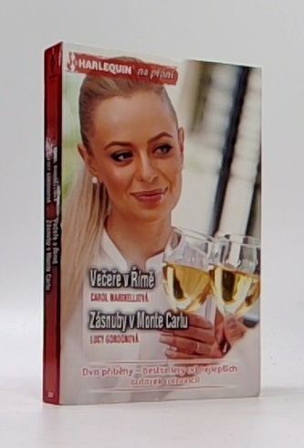 Večeře v římě / Zásnuby v monte carlu