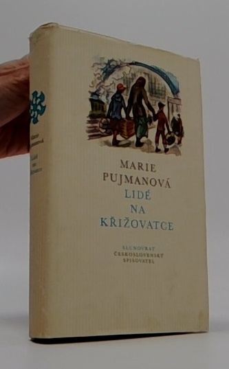 Lidé na křižovatce