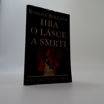 Hra o lásce a smrti