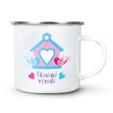 Plecháček Šťastné výročí 2: 300 ml