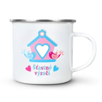 Plecháček Šťastné výročí 2: 300 ml