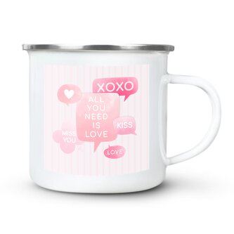 Plecháček All you need is love: 300 ml
