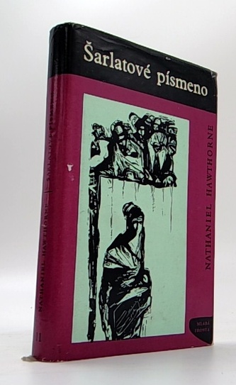 Šarlatové písmeno