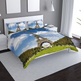 Povlečení Eiffelova věž: 140x220 / 90x70
