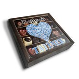 Pralinky Nejlepší tatínek: 20 ks pralinek