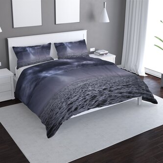 Povlečení Bouře nad mořem: 140x200 / 90x70 Povlečení Bouře nad mořem: 140x200 / 90x70