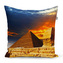 Polštář Pyramidy: 60x60 cm