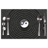 Prostírání Jin a jang: 40x30cm