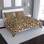 Povlečení Gepardí vzor: 140x220 / 90x70