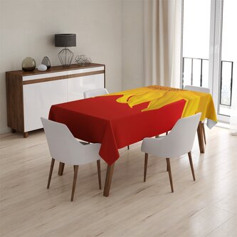 Ubrus Slunečnice: 130x130 cm