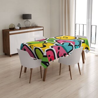 Ubrus Veselé ovoce: 130x170 cm