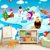 Tapeta Antarktida: 125x75 cm