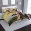 Povlečení Slon z profilu: 140x200 / 90x70
