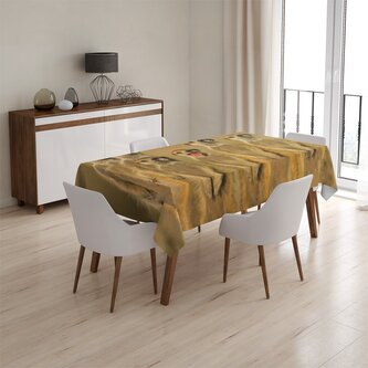 Ubrus Surikaty: 145x240 cm