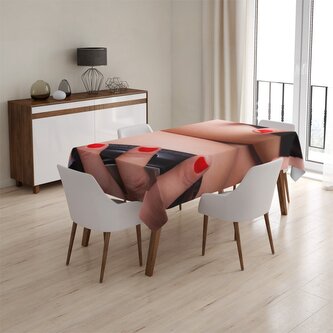 Ubrus Prsa: 90x90 cm
