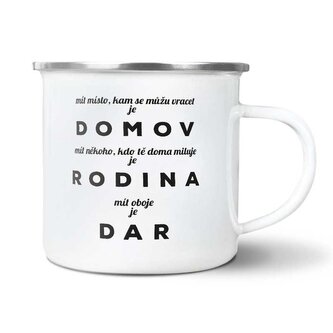 Plecháček Domov 5: 300 ml