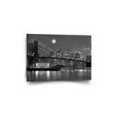 Obraz Noční New York 2: 60x40 cm
