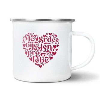 Plecháček Mé srdce bije jen pro Tebe: 300 ml