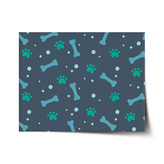 Plakát Kostičky: 120x80 cm