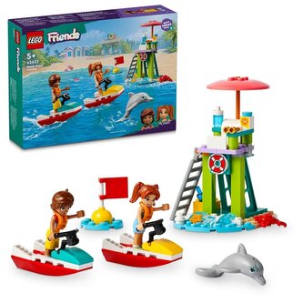 LEGO(R) FRIENDS 42623 Plażowy skuter wodny LEGO(R) FRIENDS 42623 Plażowy skuter wodny