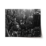 Plakát Mrakodrapy 3: 60x40 cm