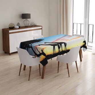 Ubrus Sahara: 130x170 cm