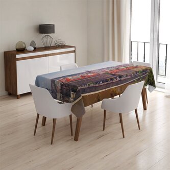 Ubrus Praha: 90x90 cm