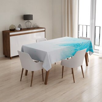 Ubrus Abstraktní barvy: 130x170 cm